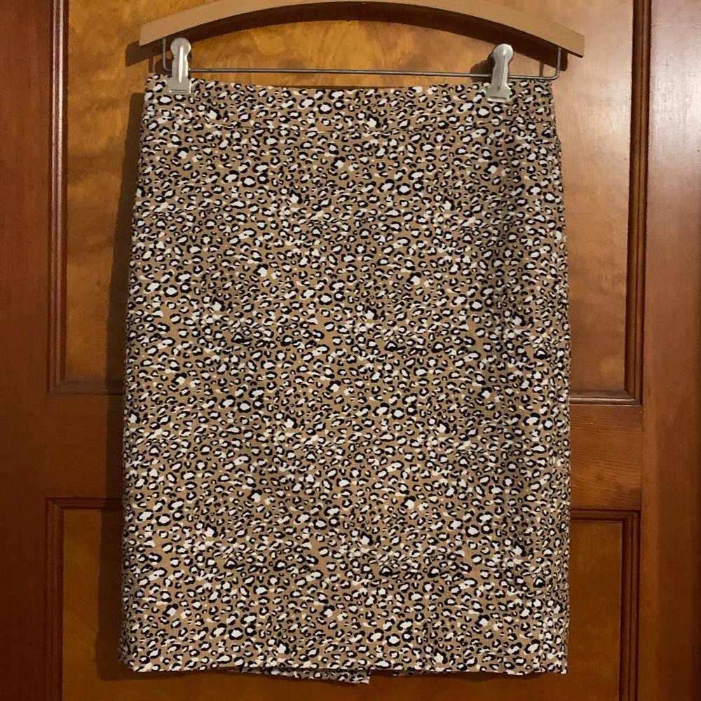 Carole Baskin Approved Pencil Skirt